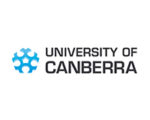 University of Canberra home page